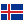 National flag of Iceland